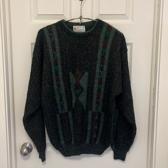 Vintage London Fog Sweater - Picture 1 of 6
